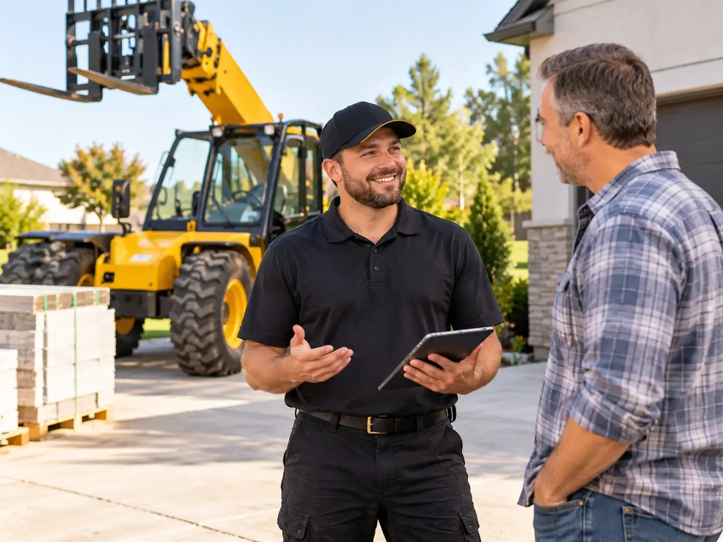 Forklift Rental Roderfield, WV FAQs